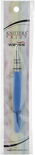 Knitter's Pride Ganchillo de aluminio Waves, J0.236 in