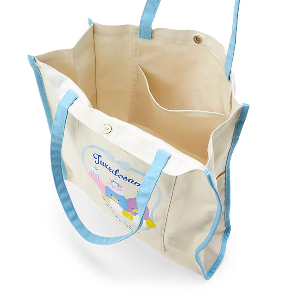 Amazon | サンリオ(SANRIO) トートバッグバースデー タキシードサム