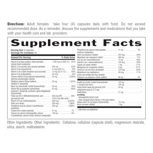 Country Life MAX Women's Multivitamin