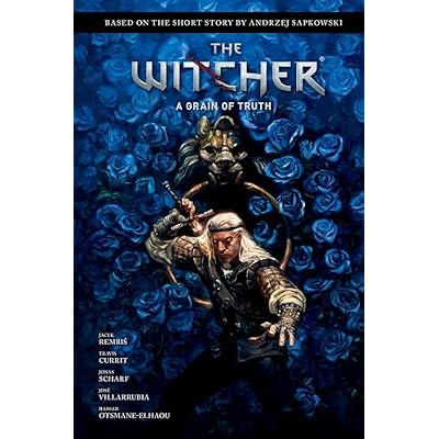 Andrzej Sapkowski's The Witcher: A Grain of Truth