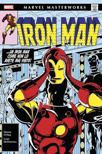 Marvel Masterworks Iron Man N 16