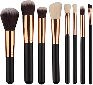8 pieces of makeup brush set foundation make-up
