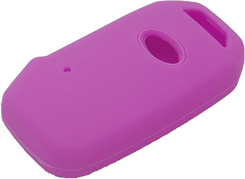 Miniatura 10 de WEIBISS 2 unids llavero funda protectora Shell remoto chaqueta sin llave titular bolsa para 2019 2020 2021 Kia Telluride Seltos Soul Forte GT EX