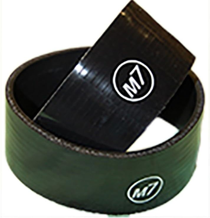 Silicone Intercooler Boots | Black | Fits Gen 1 MINI Cooper S (2002-2006)