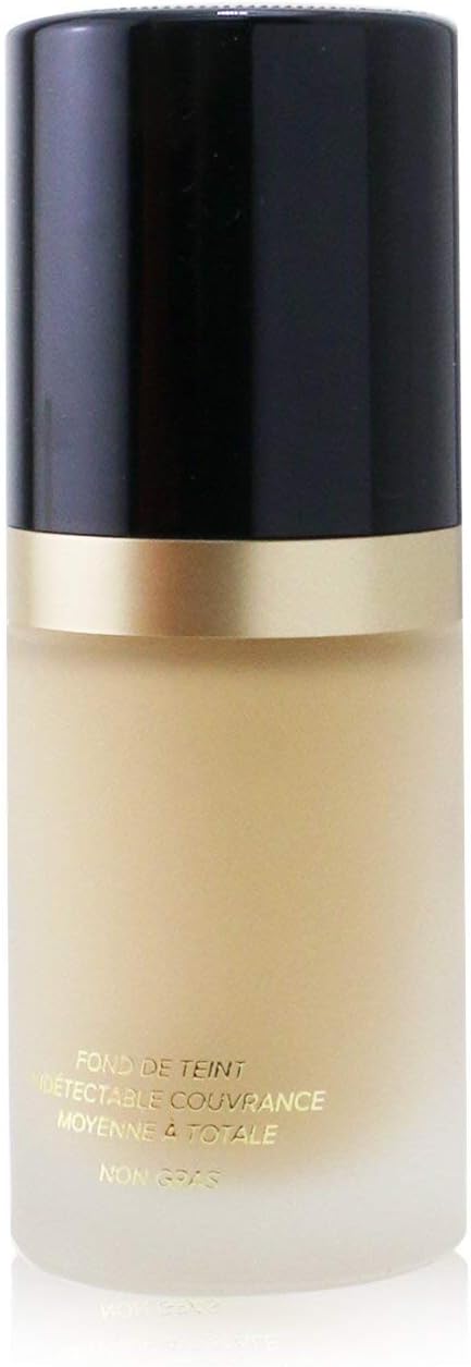 Too Faced Born This Way Undetectable Foundation - Vanilla, 30 ml (Pack of 1)