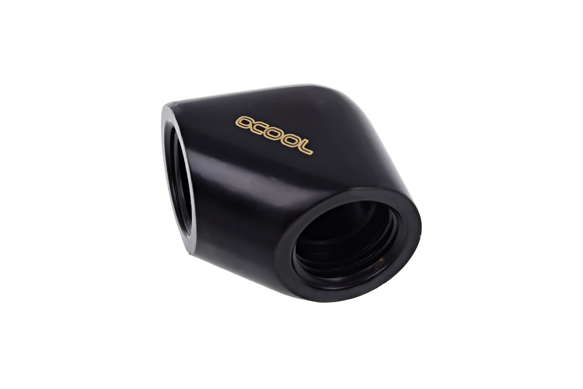 AlphaCool 24826 système de refroidissement d’ordinateur Universel Ventilateur 4 cm Noir 1 pièce