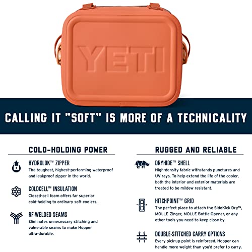 Image of YETI Hopper Flip 12 Portable Cooler