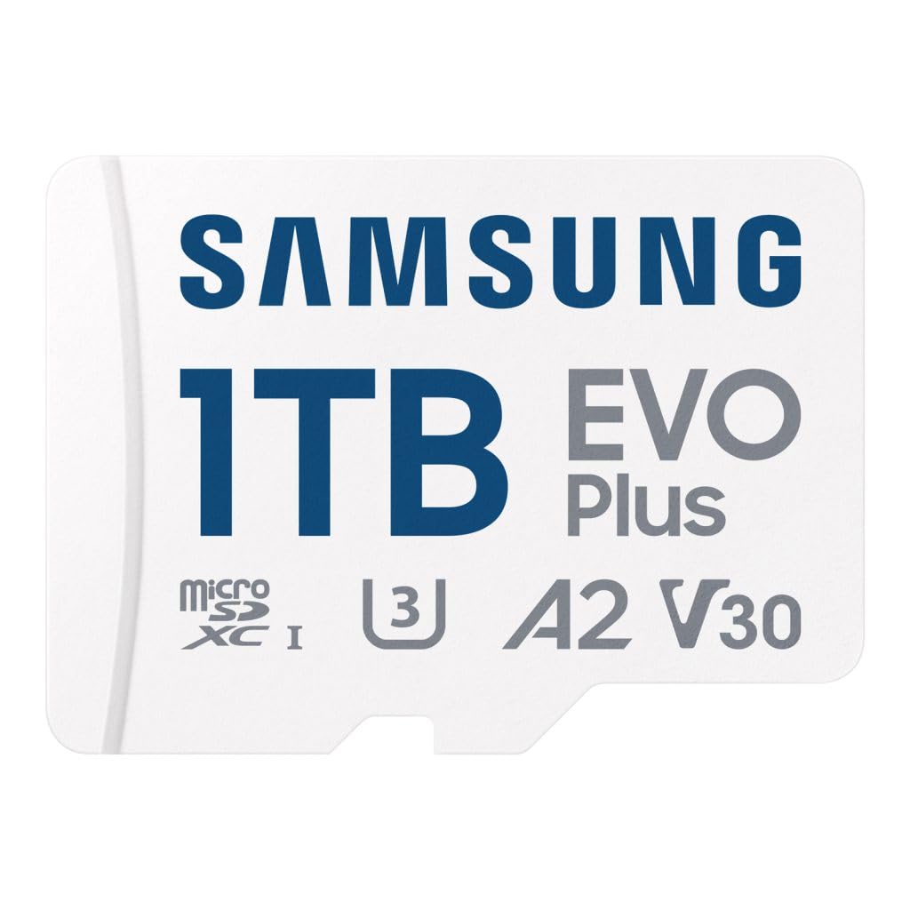 1TB MicroSD Memory Card for Steam Deck Handheld Gaming PC