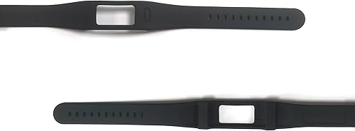 Miniatura 2 de Correa para Garmin Vivofit 2, correa de repuesto de silicona suave para Garmin Vivofit 2 Activity Tracker, se ajusta a muñecas de 6.0 a 9.0 pulgadas