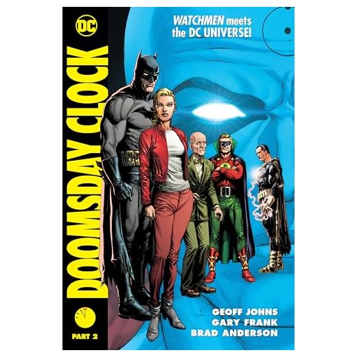Doomsday Clock Part 2