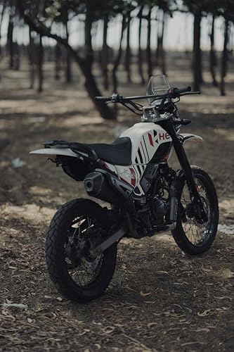 Image of mx fender for xpulse