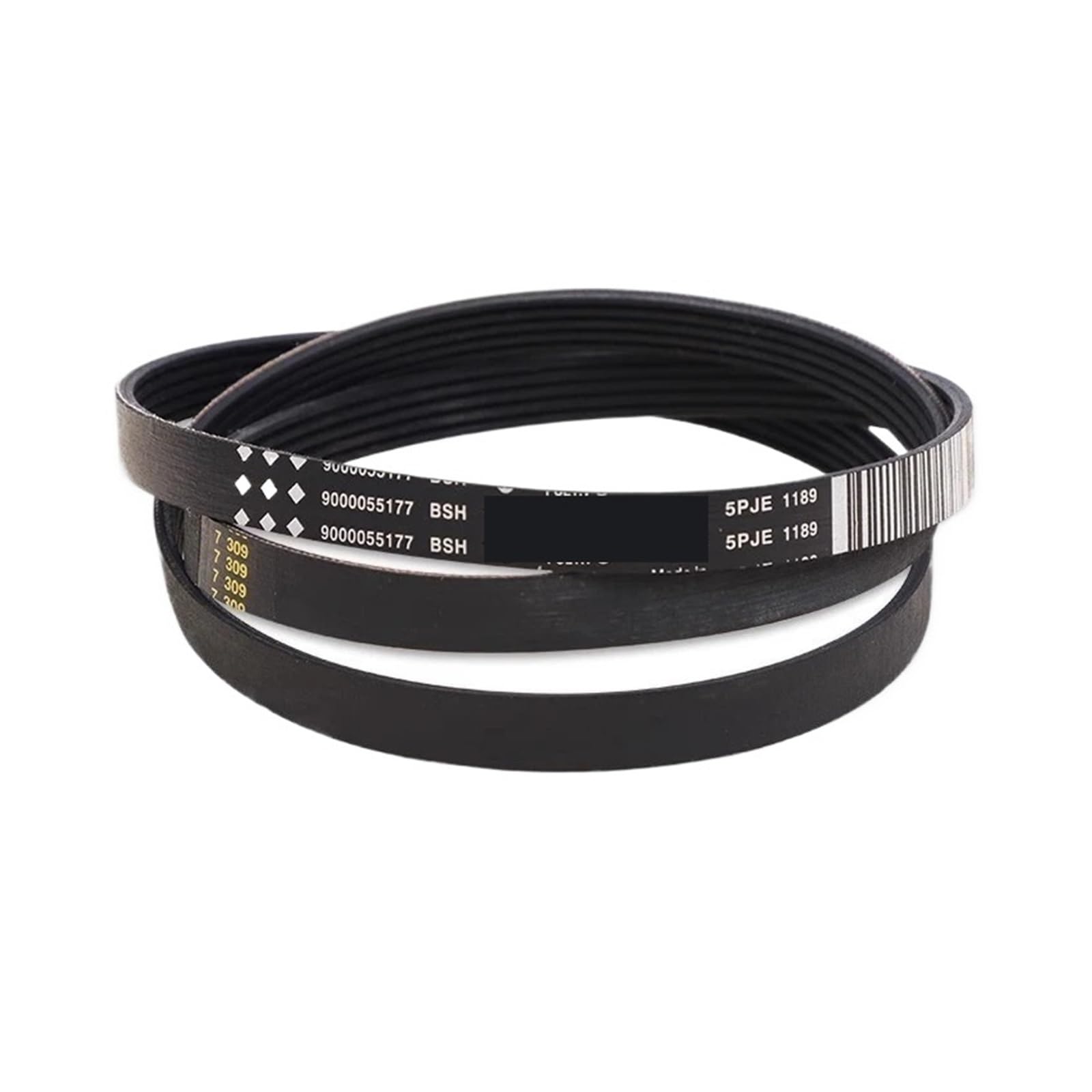 Fkymx 5Pje1189 Washing Machine Belt ，Compatible For Siemens，5Pje1255/1189/1281(5Pje1189)