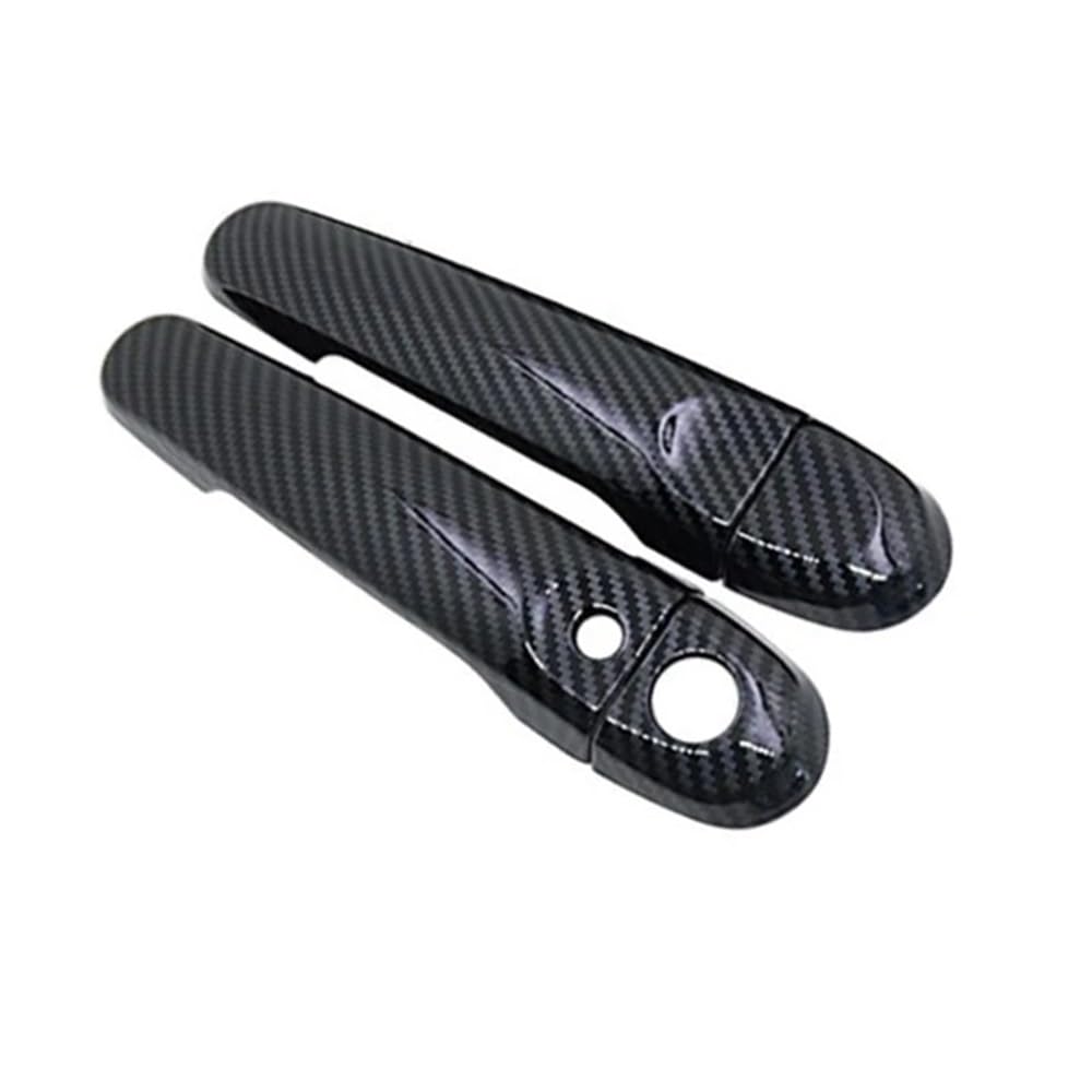 Couverture poignée porte extérieure voiture pour relooker votre Pulse 2010-2024