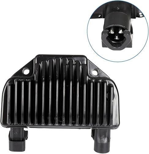 Miniatura 7 de SCITOO 74631-08, 74631-08A Regulador de Voltaje Rectificador Ajuste Para 2008-2014 para Davidson Dyna