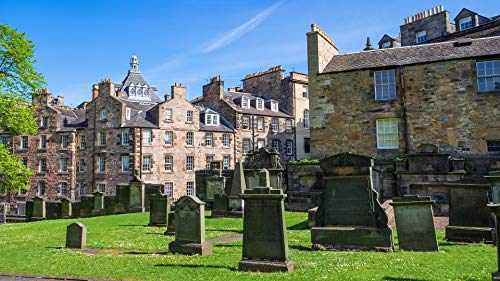 Mysteries, monsters and magic: explore Edinburgh's unusual tales