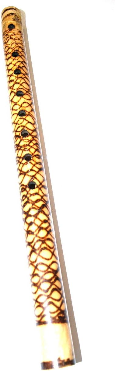 Thai Bamboo Flutes Style Musical Instrument International Scale : Musical Instruments