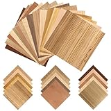 Durabilité et longévité : ces plaques de placage sont fabriquées à partir de bois de qualité qui promet durabilité et longévité. Chaque feuille offre un charme naturel avec sa texture organique. Vous pouvez faire confiance au matériau qui n'est pas livré avec de l'adhésif. Si vous avez besoin de créer des projets de travail du bois, vous devrez préparer un adhésif supplémentaire ou utiliser d'autres méthodes de collage