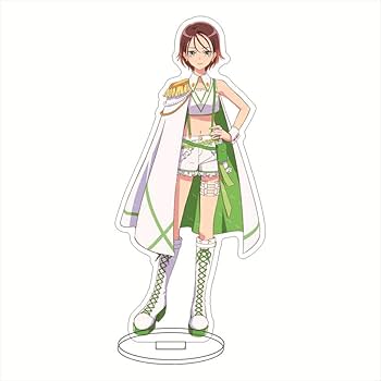 Amazon.co.jp: [HESHI] 前橋ウィッチーズ アクリルスタンド 萌え