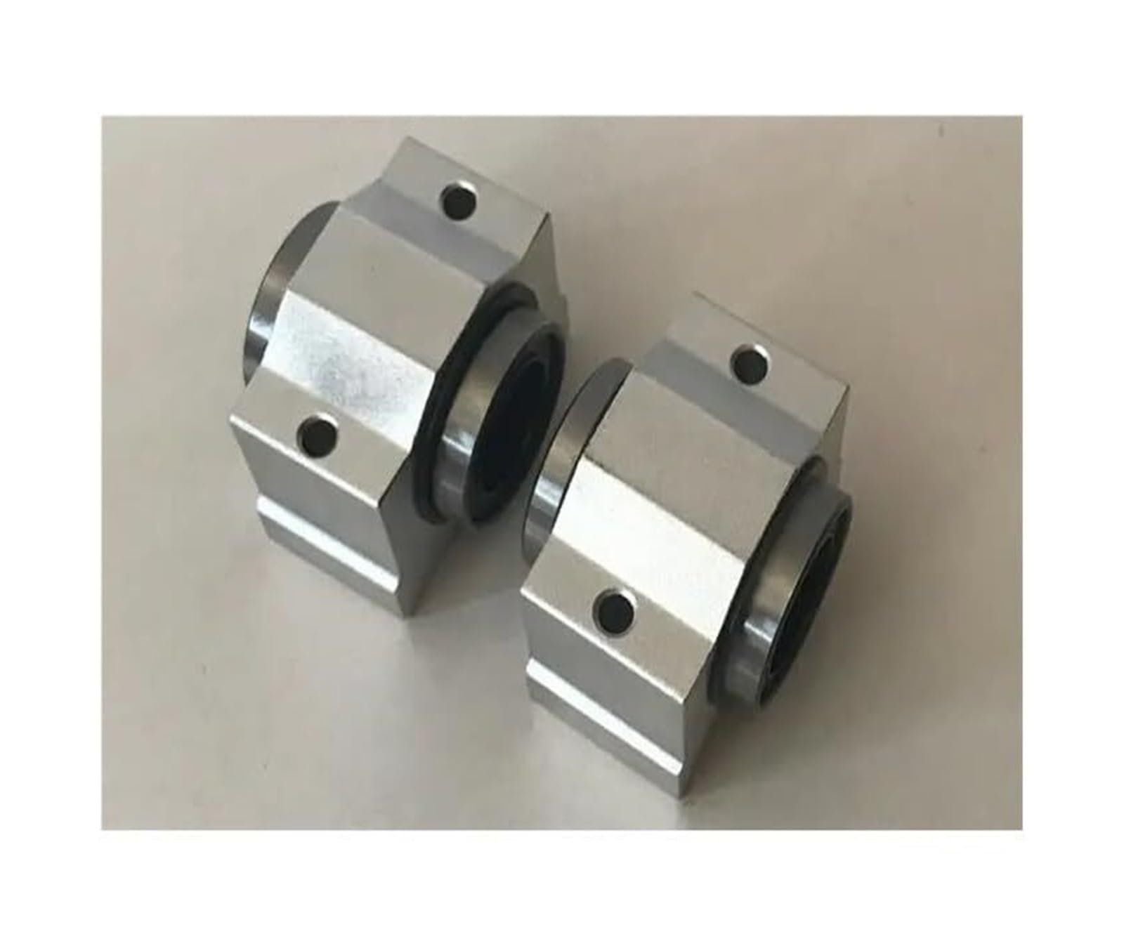 Rodamientos de Bolas, Buje de rodamiento de 25mm SC25V SC25VUU SCV25UU, bloque de rodamiento lineal for eje lineal de 25mm