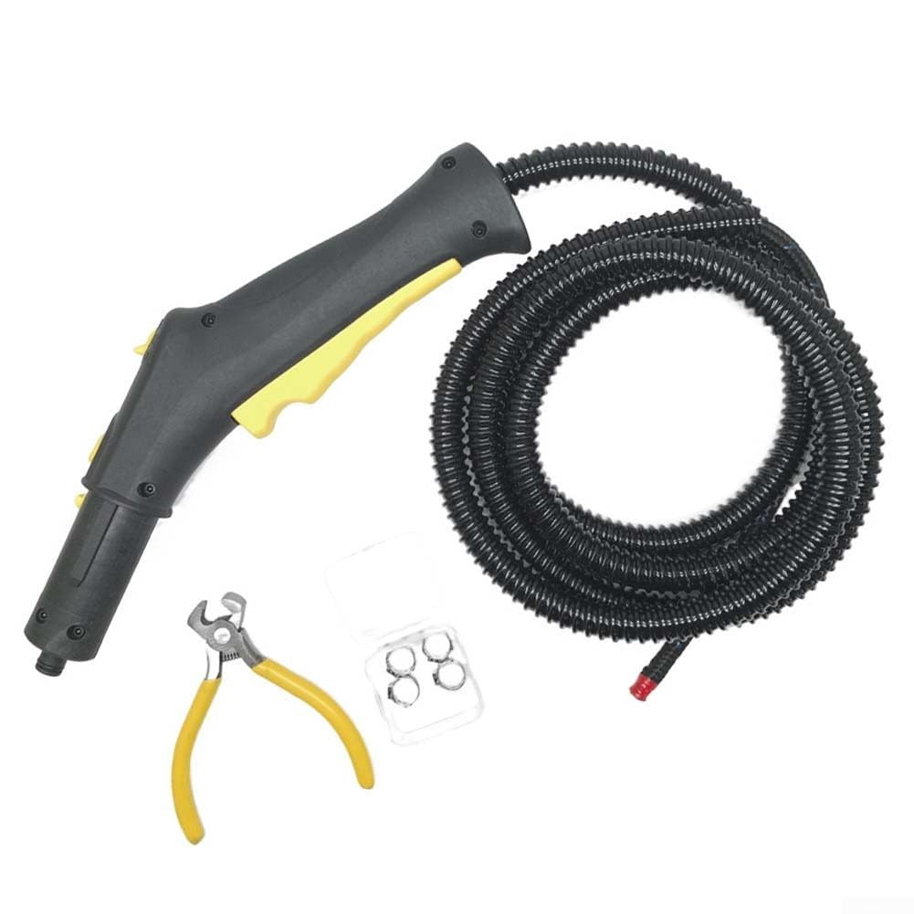 Tuyau de rechange pour nettoyeur vapeur Karcher, tuyau d'extension de rechange pour nettoyeur vapeur SC1 SC2 SC3 SC4 4.322-048.3, accessoire de nettoyeur vapeur