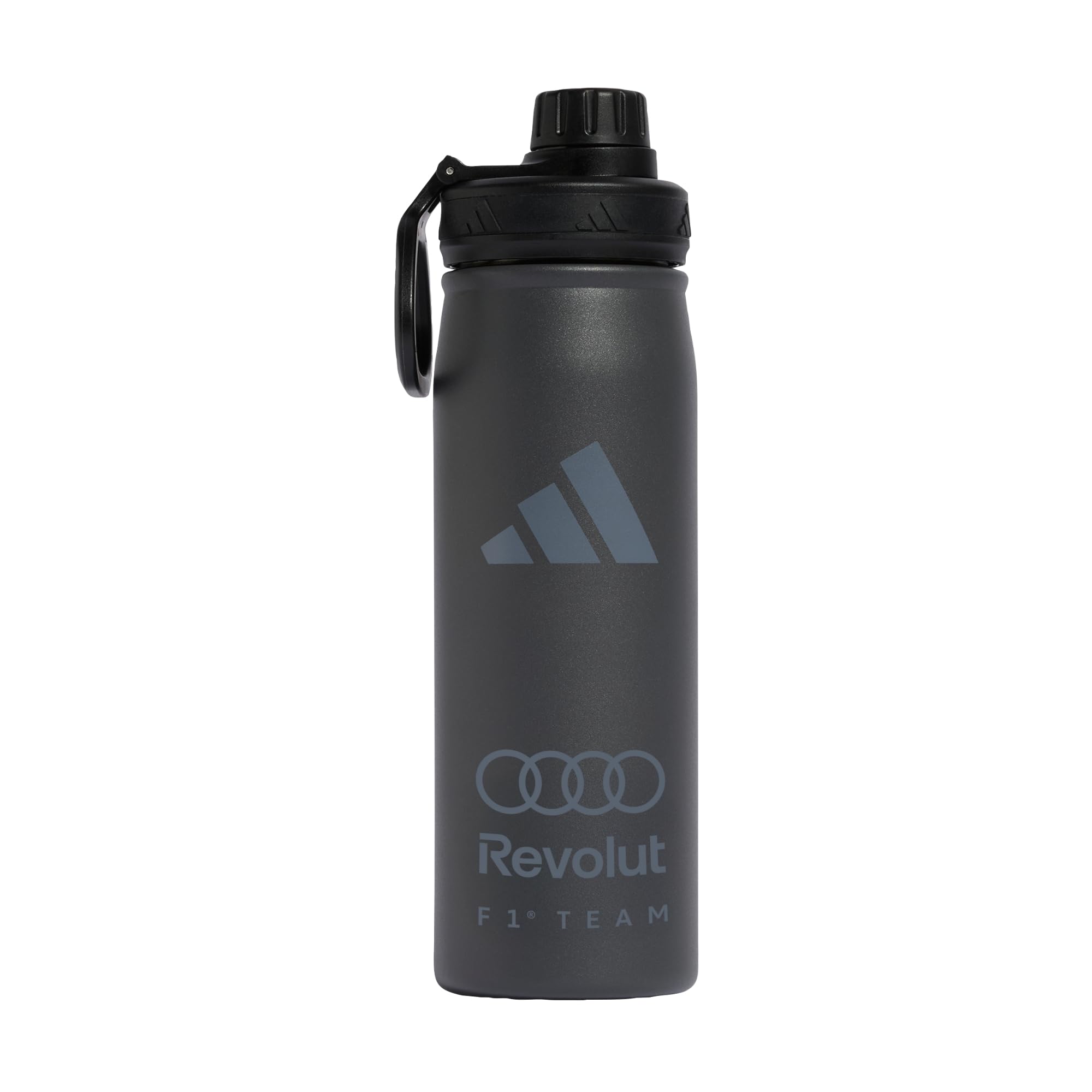 adidas Mujer Audi Revolut F1 Team Sl Bottle Bottle, utility black, One Size