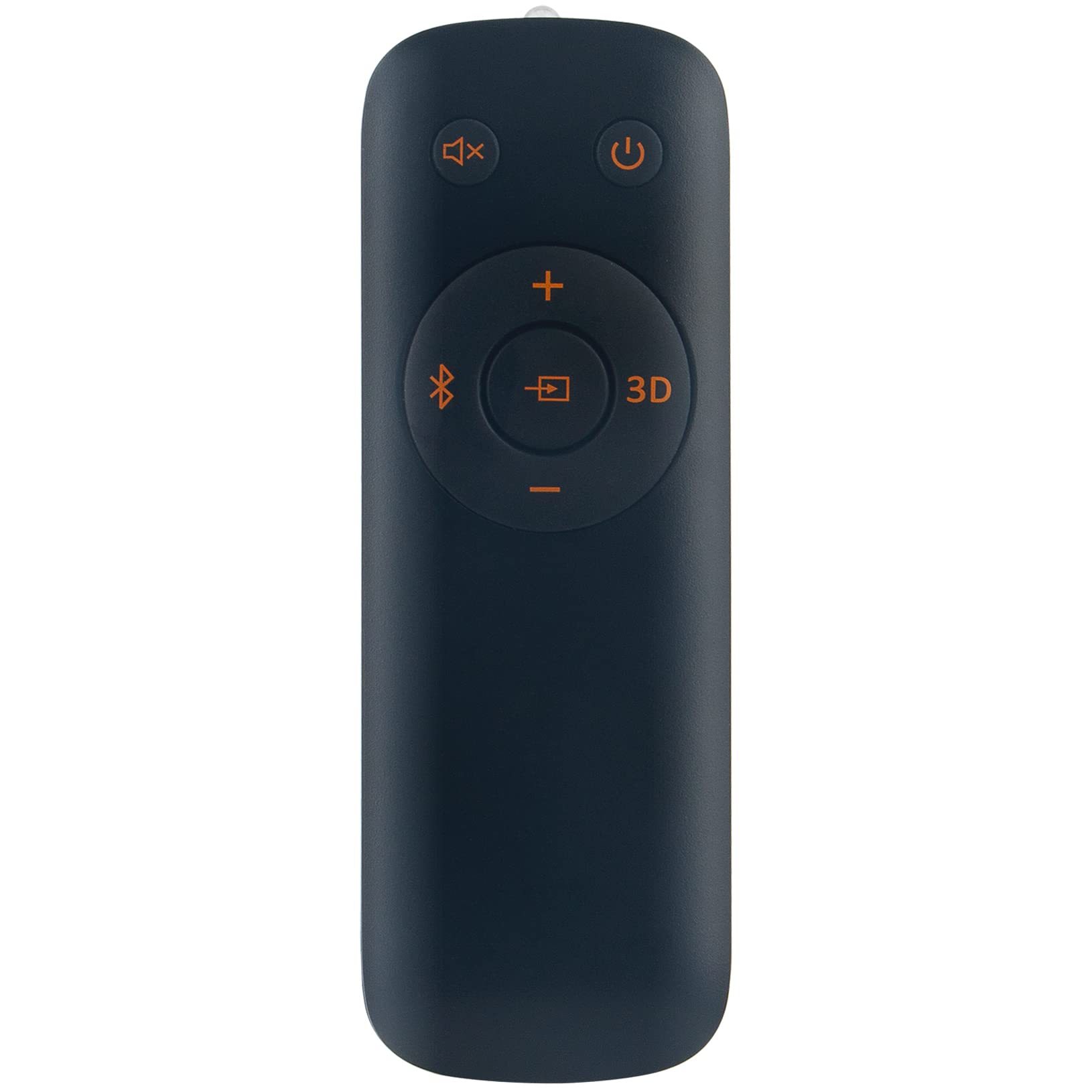 AIDITIYMI Replace Soundbar Remote Control Supports for KLIPSCH Icon SB 1 R-10B R-20B R-208 SB1 SB3 R20B R10B R208 1061310 CS30 Sound Bar Speaker System