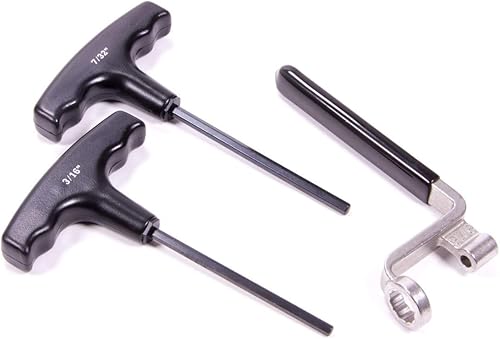 Proform 66781 Juego de llaves de pestañas de válvula