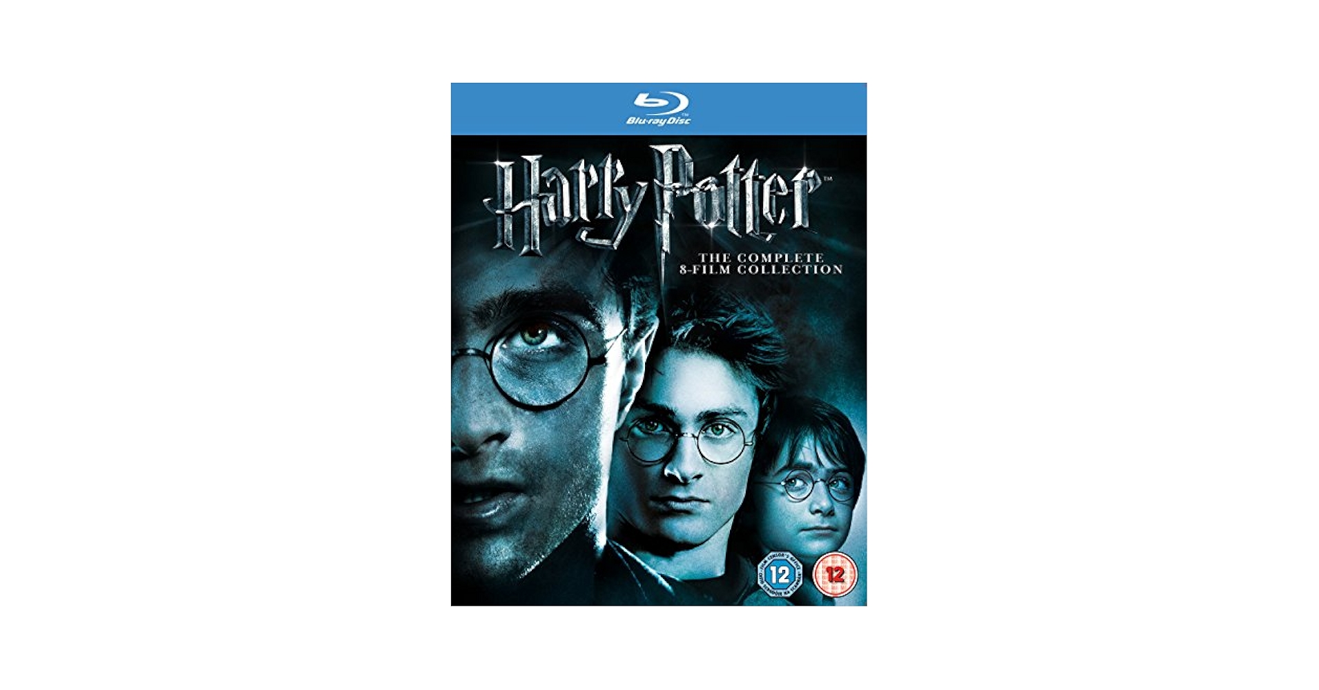 Amazon.com: Harry Potter: The Complete 8-Film Collection
