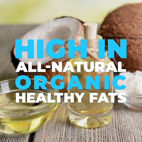 Earth Circle Organics Premium Ultra Pure Extra Virgin Coconut Oil, Cold Pressed, Baking, Smoothies, Skin & Hair Care, Gluten-Free, Keto & Paleo Friendly (32 Ounce Unrefined) - Pack of 2 - Image 4