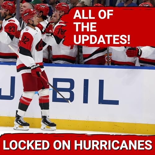 So Many Previews and Updates for the Carolina Hurricanes