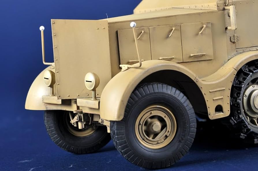 Amazon | トランペッター 1/35 ドイツ 18tハーフトラック 88mm