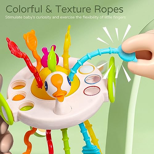 VoMii Giocattoli per Bambini 6 Mesi e più