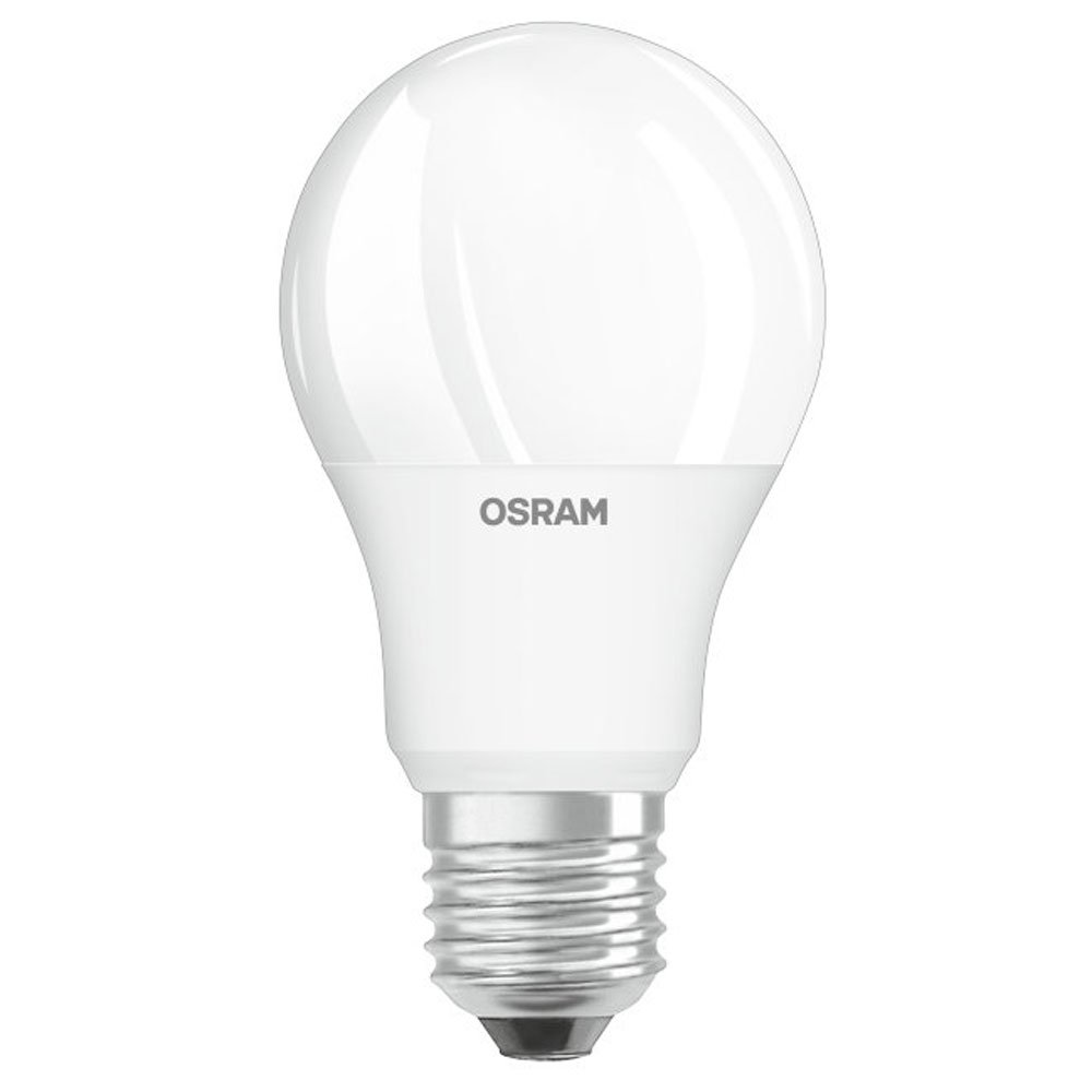 Osram Warm White Parathom Adv Glowdim Cl A 60 10W/827 E27