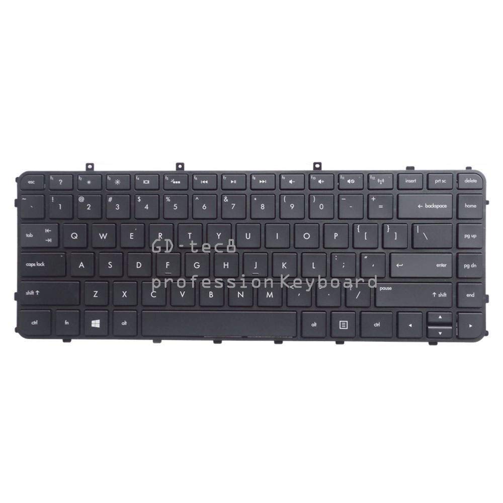 Tastiera Di Ricambio Per HP Envy 6-1040ca, 6-1083ca, 6-1140ca E Modelli Simili