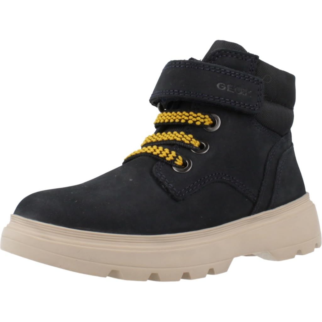 Geox Baby - Jungen B Kiddartah Boy B Ankle Boot