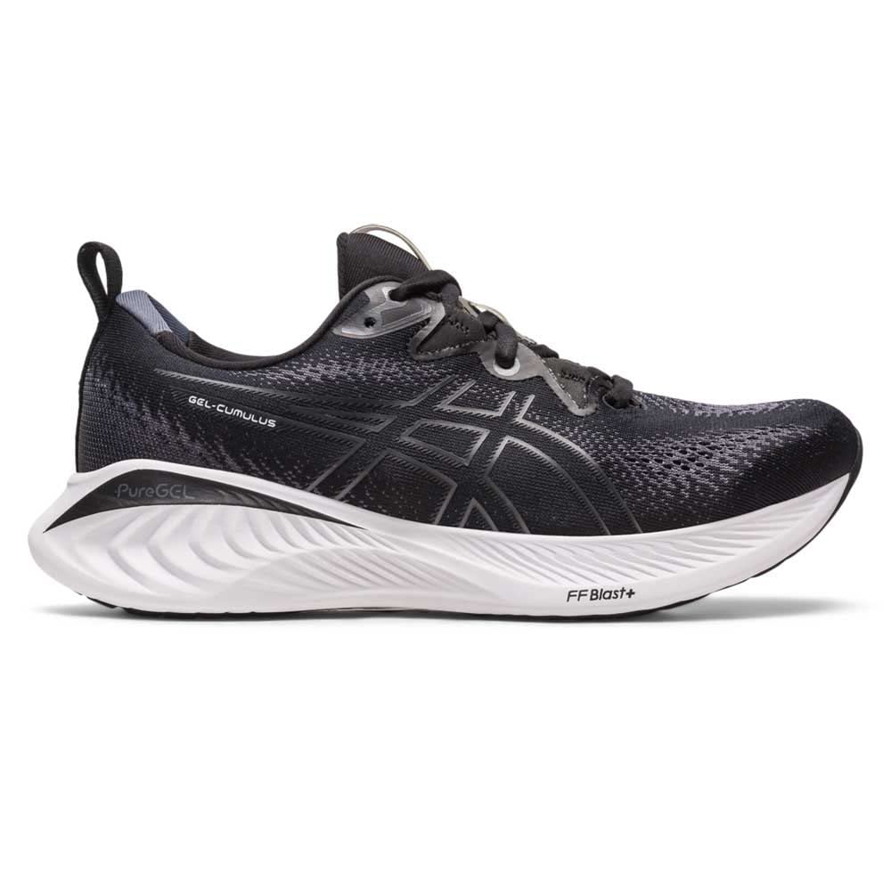 ASICS Gel-Cumulus 25 Women's Running Shoes - AW23 Black