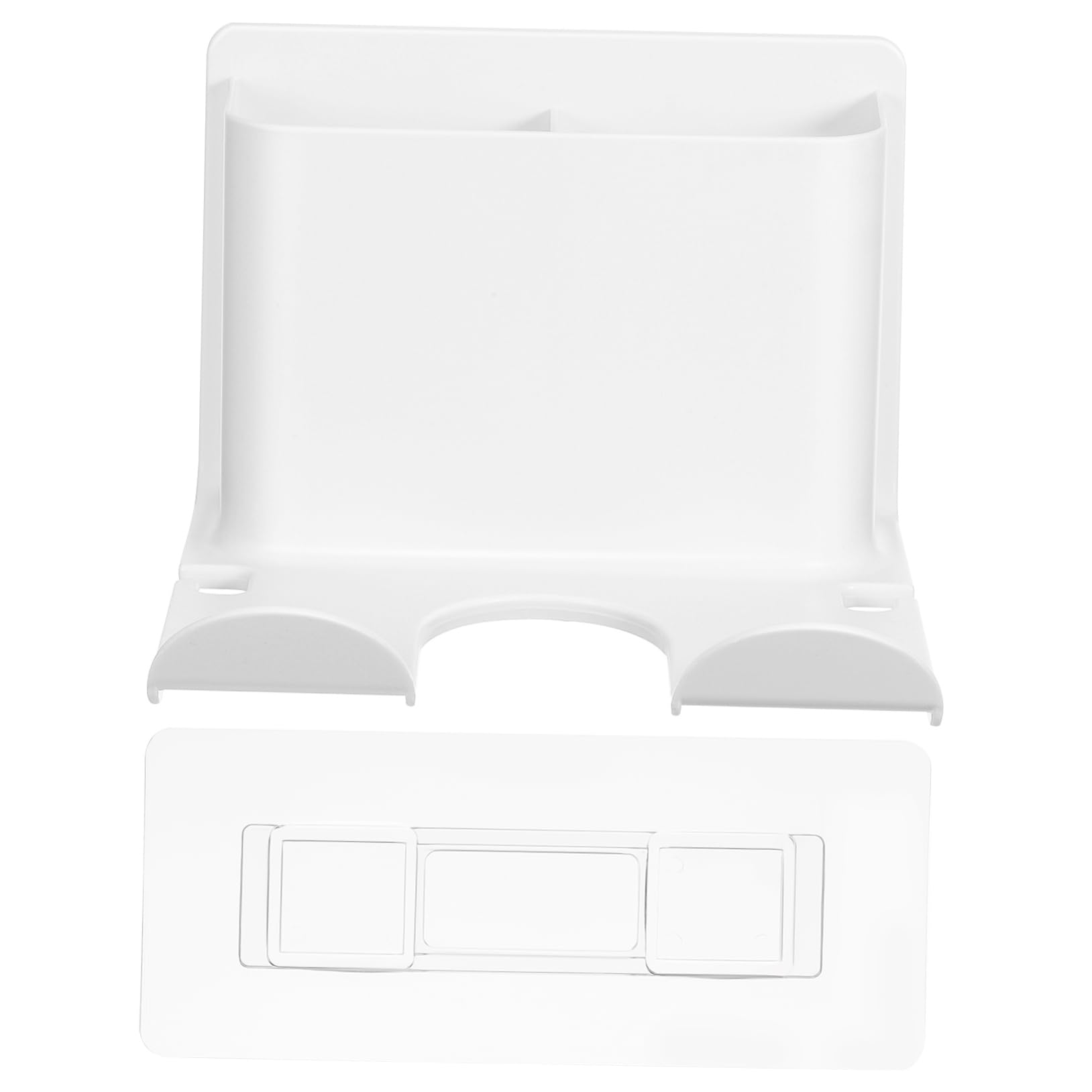 FOMIYES Self-adhesive Hair Dryer Mount Holder for Stand Universal Hair Dryer Holder for Bathroom