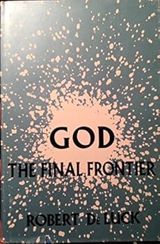 Hardcover God - The Final Frontier Book