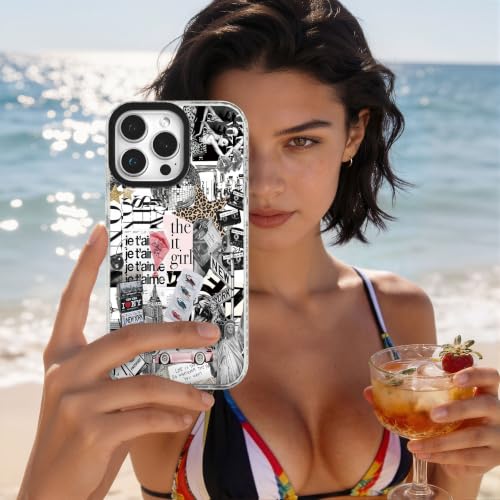 Coque antichoc iPhone 16e et 17e de qualité militaire souple