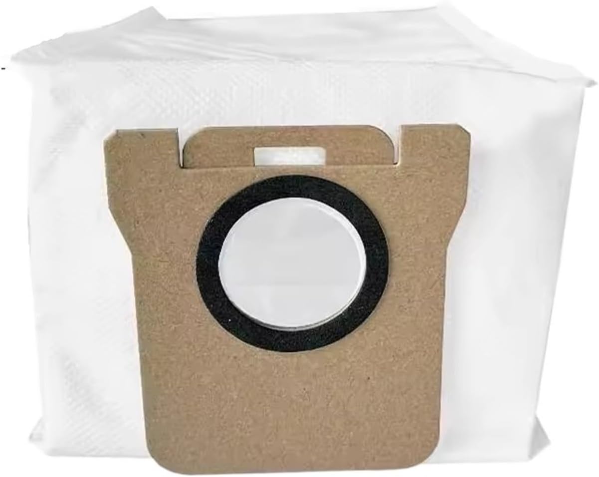 Compatible for (JONR P20 PRO) Vacuum Replacement Accessories Parts：Mop Cloth Dust Bag Side Brush(R)