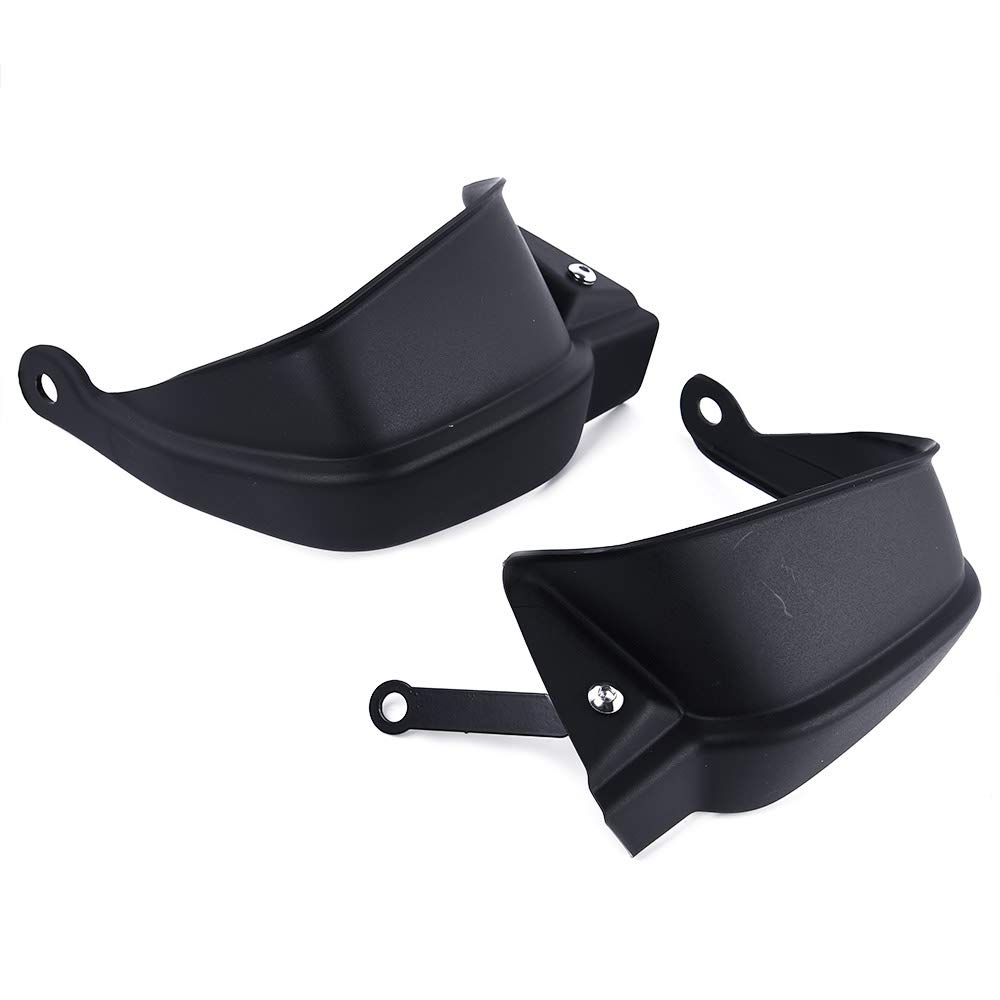 Protector de Mano Negro para Motocicleta, Protector de Viento y frío, Compatible con Ho-nda CB500X CB500F CB 500 X CB 500 F CB 500X CB 500F 2013 2014 2015 2016 2017 2018 2019 2020 1 20202 2