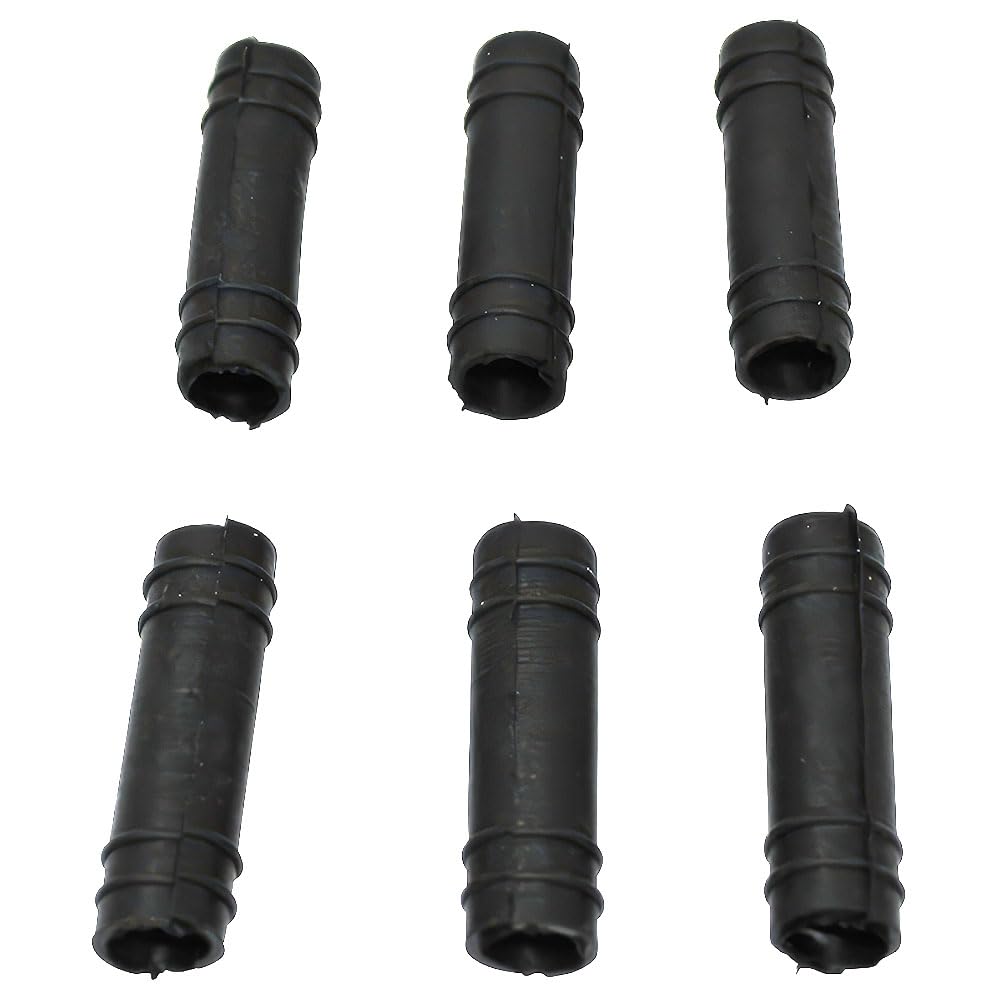Amazon.com: R34765 Fuel Line to Injector Boot 6 Pack Fits John