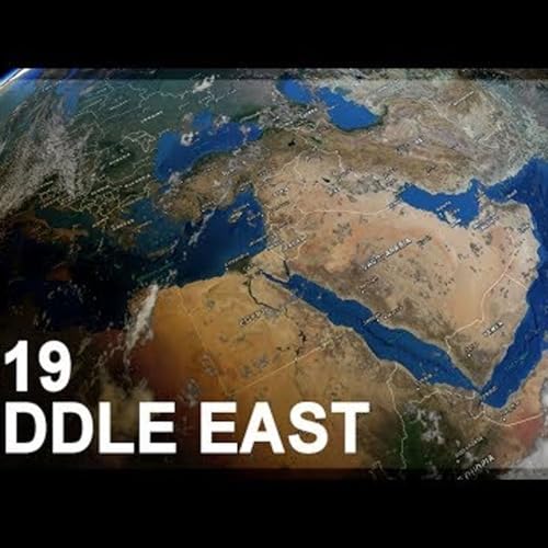 Geopolitical analysis for 2019 Middle East