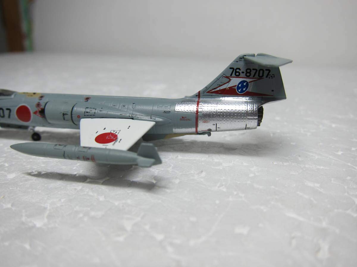 Amazon | 1/200 ガリバー 航空自衛隊 F-104J 第83航空隊(那覇基地) 第