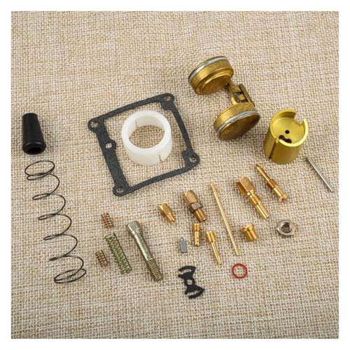 Kit de réparation carburateur Mikuni VM20 avec joint et pointeau de rechange