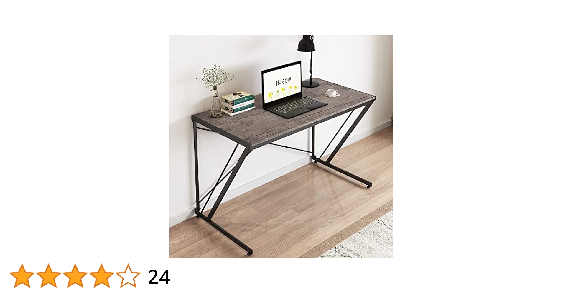 【サイズ:幅98cm×奥行50cm_色:ブラウン】【HUGOW】パソコンデスク Amazon | 【HUGOW】パソコンデスク ゲーミングテーブル シンプル