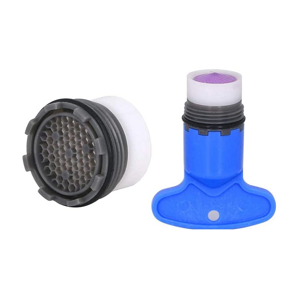 General Built-in Bubble Filter Removal Key Faucet Aerator Key (M21.5)