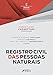 Registro Civil das Pessoas Naturais - 6ª Ed - 2024