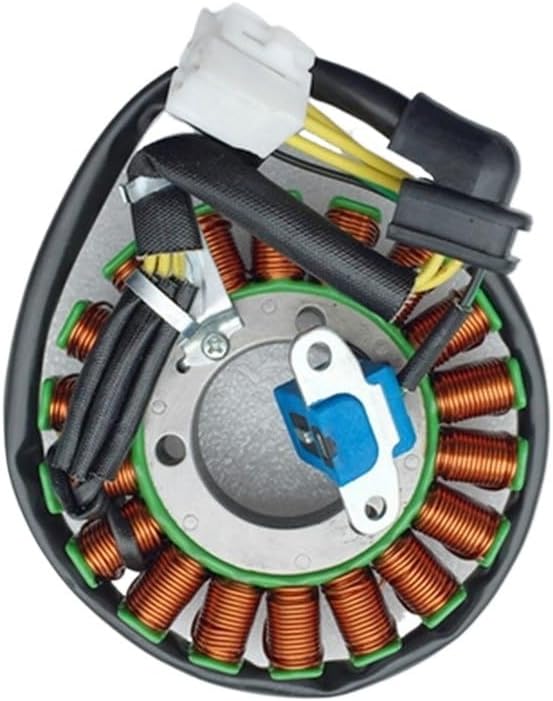 UECAJY(小さな店) 磁気モーターステータコイルスズキ GW250 DL250 GSX250R GW DL 250 GSX 25