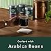 Starbucks Premium Instant Coffee, Medium Roast Coffee, Arabica Beans, Three 3.17 oz Tins